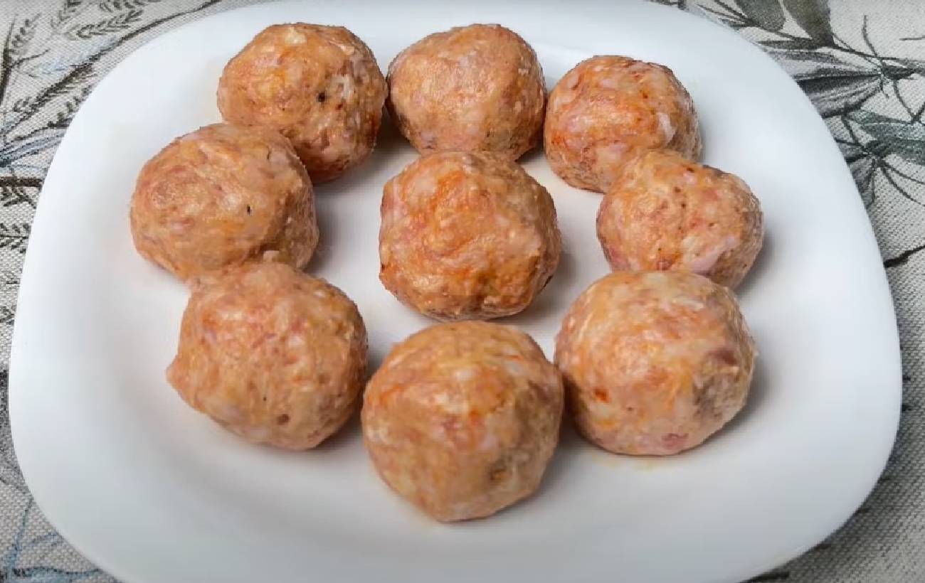 Идеальный ужин: рецепт овощного рагу с фрикадельками на каждый день